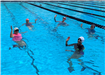 Synchronized Swimming APril 2019