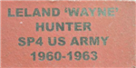 Hunter Leland Wayne