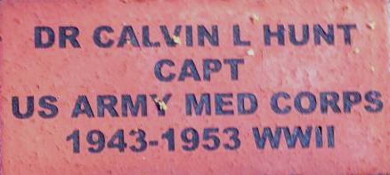 Hunt Dr Calvin L