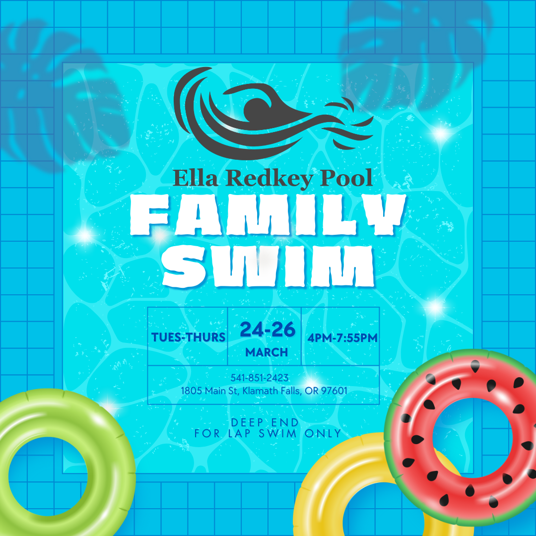 Spring Break Open Swim 2026